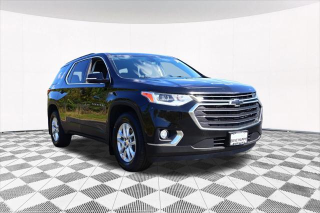 used 2019 Chevrolet Traverse car, priced at $14,277