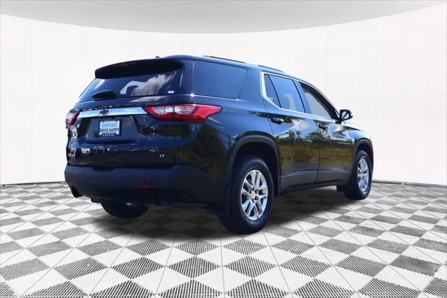 used 2019 Chevrolet Traverse car, priced at $14,277