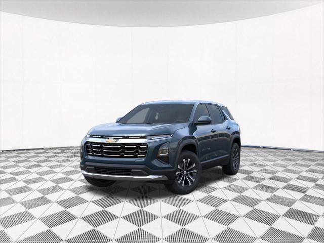 new 2026 Chevrolet Equinox car, priced at $31,689