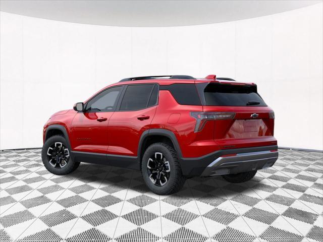 new 2026 Chevrolet Equinox car, priced at $37,960