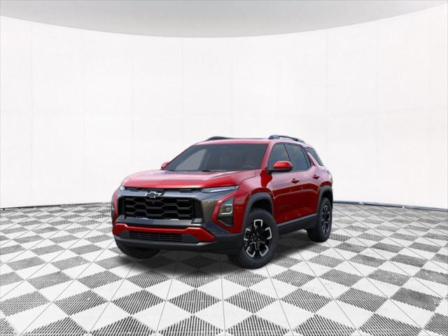 new 2026 Chevrolet Equinox car, priced at $37,960