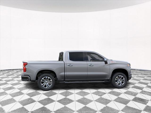 new 2024 Chevrolet Silverado 1500 car, priced at $57,240