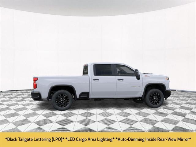 new 2025 Chevrolet Silverado 2500 car, priced at $52,946