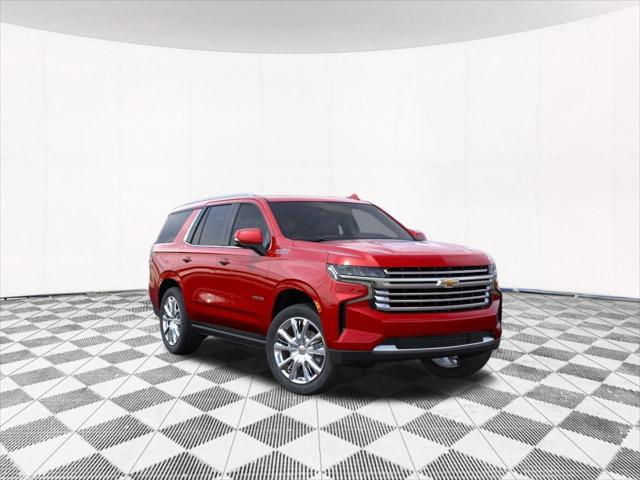 new 2024 Chevrolet Tahoe car, priced at $80,852