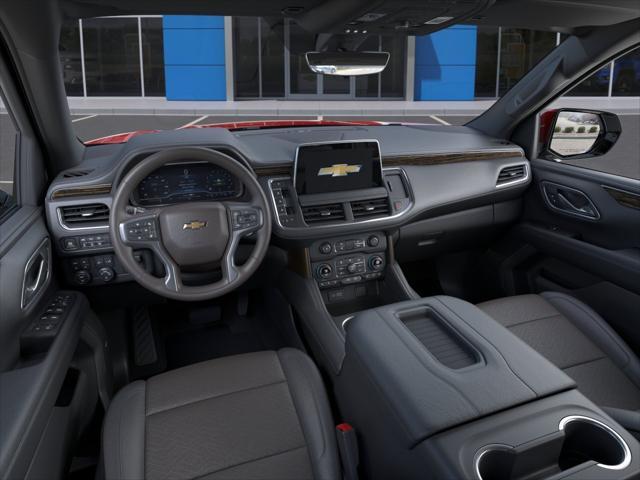 new 2024 Chevrolet Tahoe car, priced at $83,476