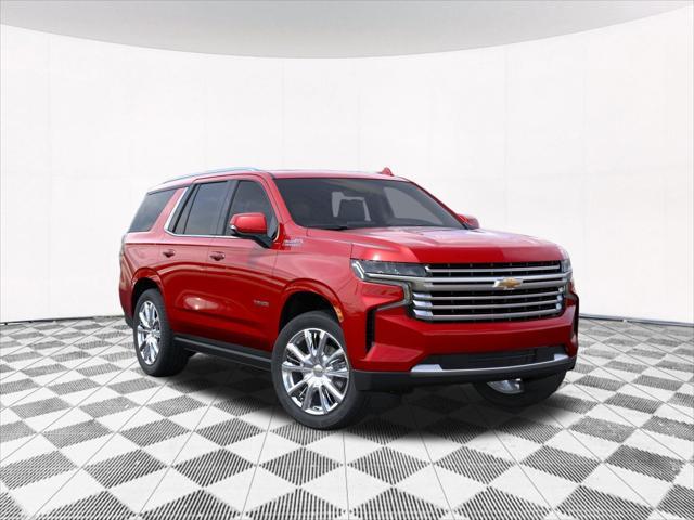 new 2024 Chevrolet Tahoe car, priced at $83,476