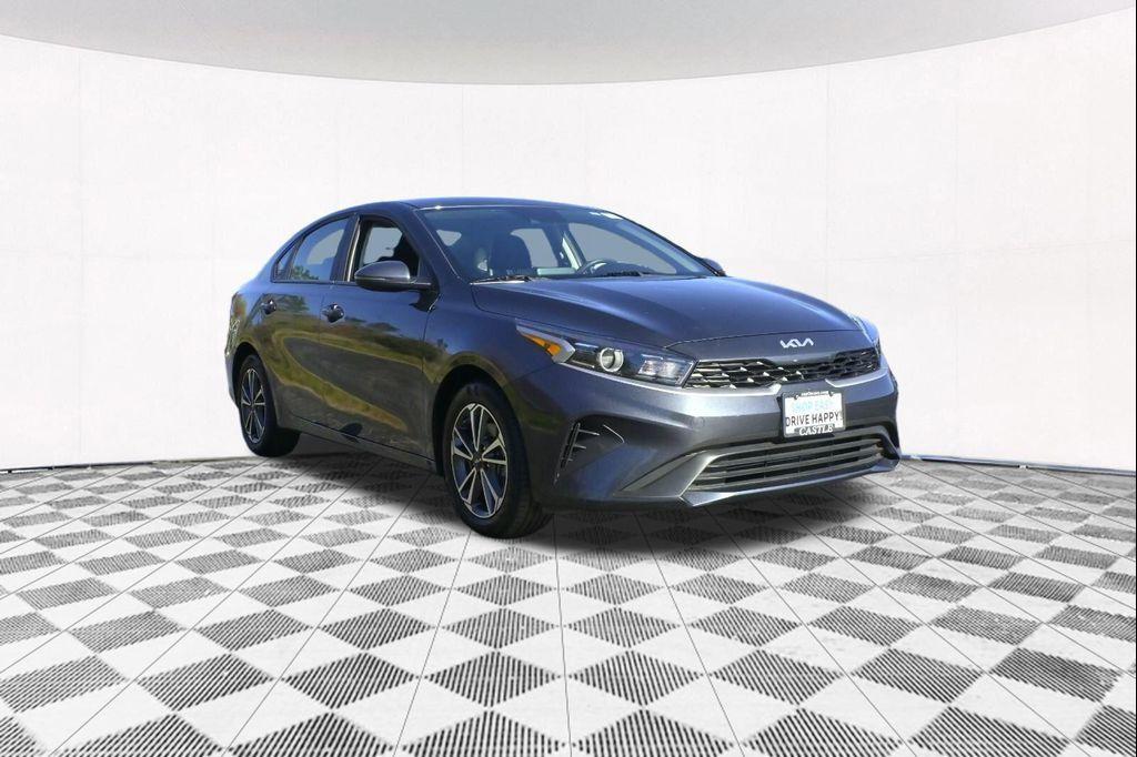 used 2023 Kia Forte car, priced at $17,712