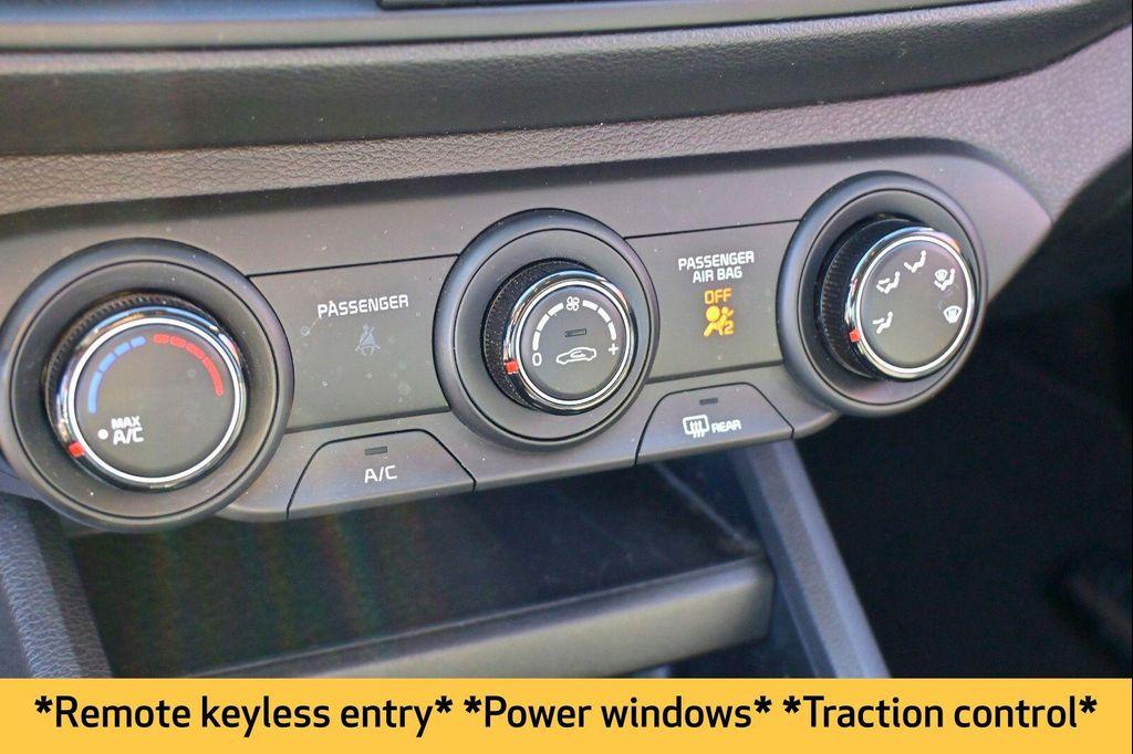 used 2023 Kia Forte car, priced at $17,712