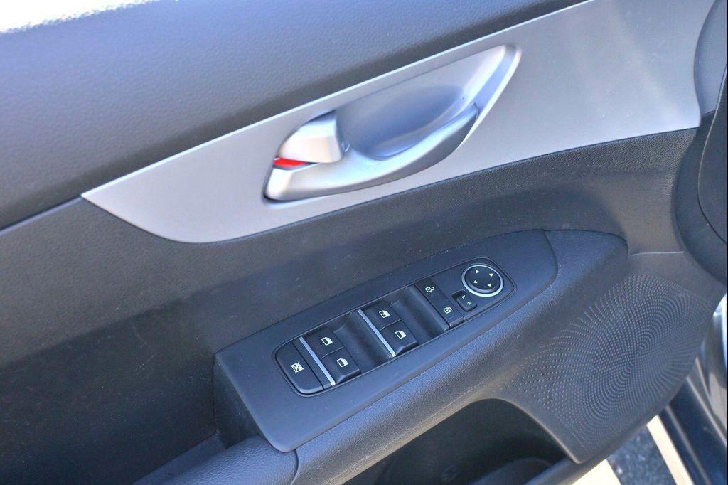 used 2023 Kia Forte car, priced at $17,712