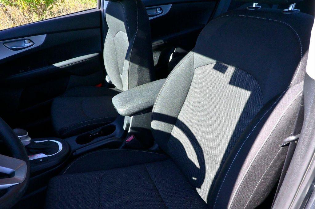 used 2023 Kia Forte car, priced at $17,712