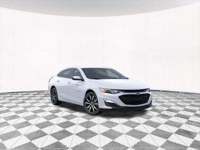 new 2025 Chevrolet Malibu car, priced at $27,134