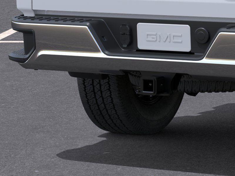 new 2026 GMC Sierra 2500 car, priced at $62,805
