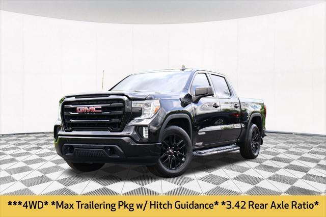 used 2020 GMC Sierra 1500 car, priced at $32,373