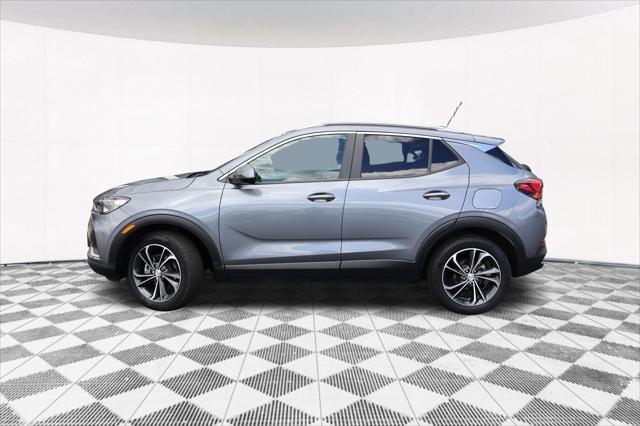 used 2021 Buick Encore GX car, priced at $21,991