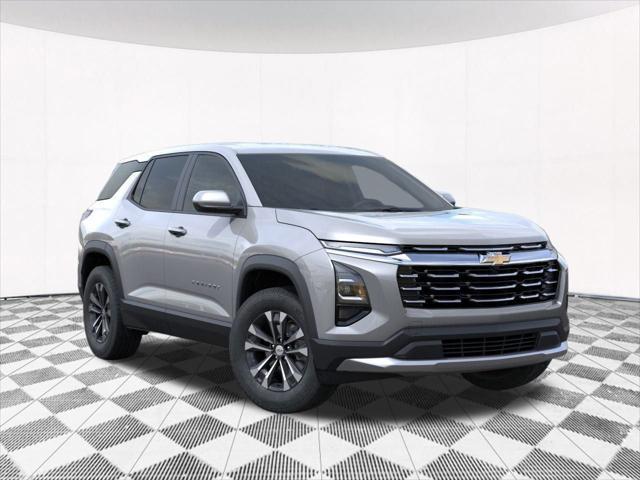 new 2026 Chevrolet Equinox car, priced at $30,700