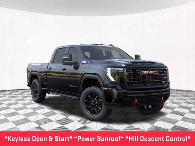new 2025 GMC Sierra 2500 car, priced at $84,185
