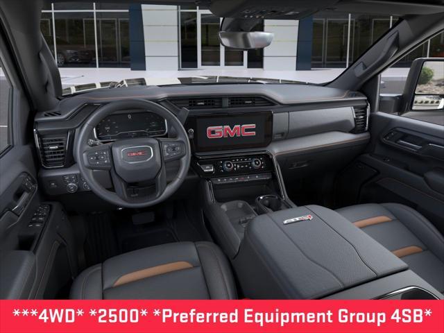 new 2025 GMC Sierra 2500 car, priced at $84,185
