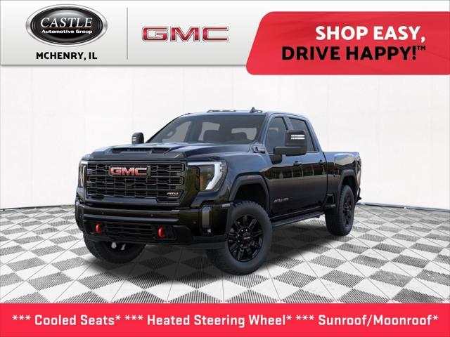 new 2025 GMC Sierra 2500 car, priced at $84,185