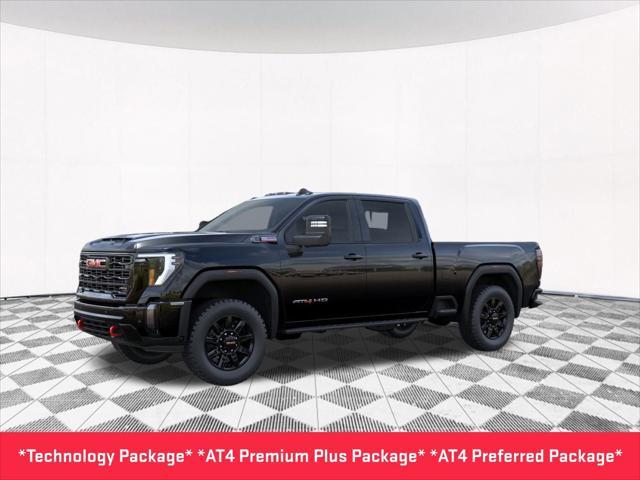 new 2025 GMC Sierra 2500 car, priced at $84,185