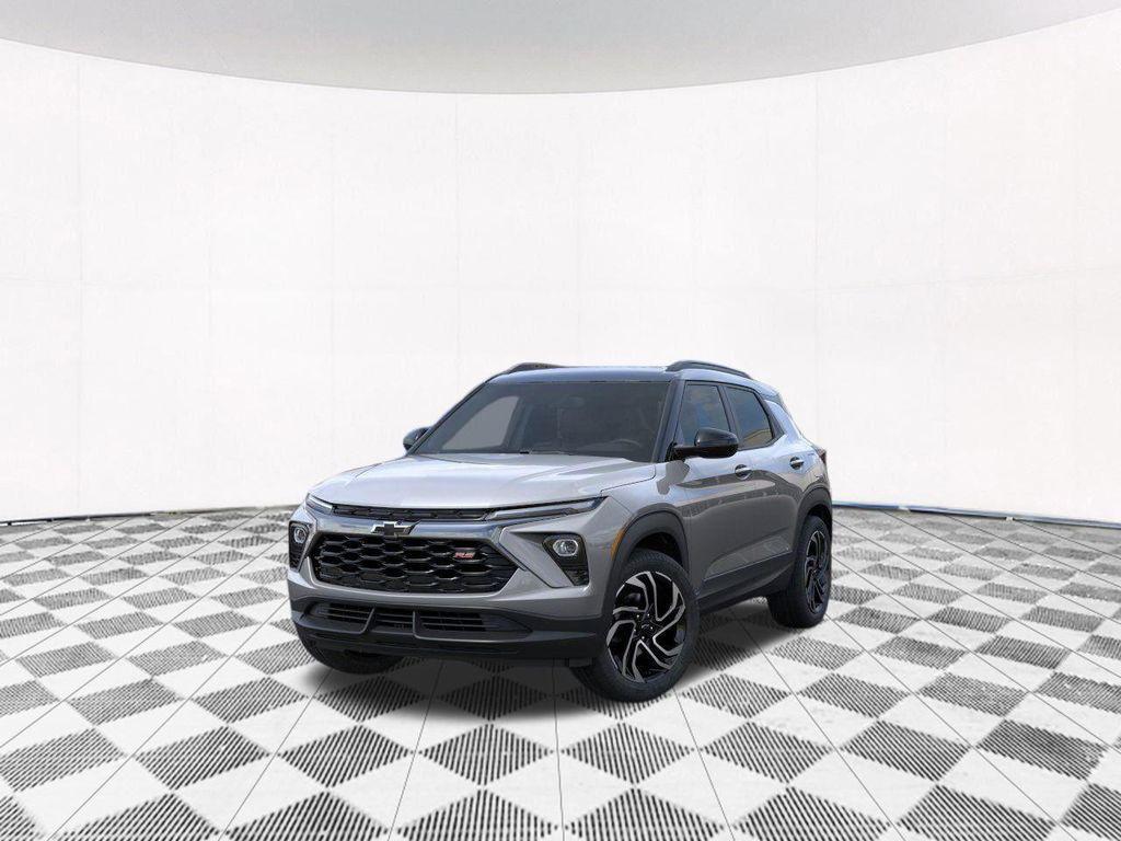 new 2026 Chevrolet TrailBlazer car, priced at $29,486