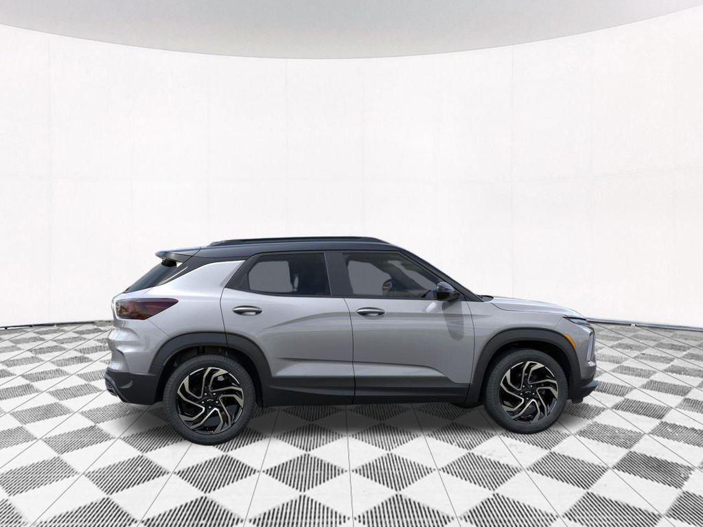 new 2026 Chevrolet TrailBlazer car, priced at $29,486