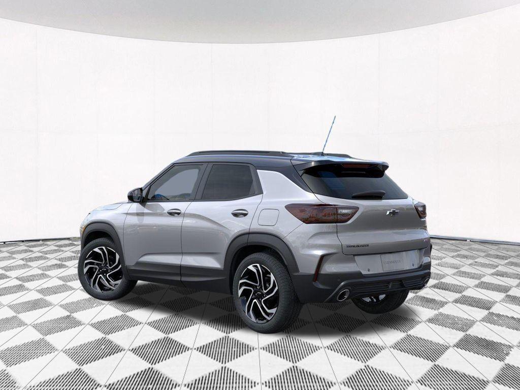 new 2026 Chevrolet TrailBlazer car, priced at $29,486
