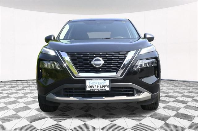 used 2023 Nissan Rogue car, priced at $22,956