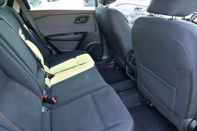 used 2023 Nissan Rogue car, priced at $22,956