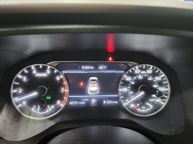 used 2023 Nissan Rogue car, priced at $22,956