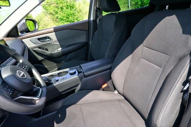 used 2023 Nissan Rogue car, priced at $22,956