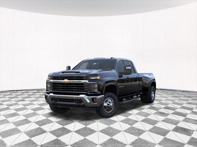 new 2025 Chevrolet Silverado 3500 car, priced at $77,420