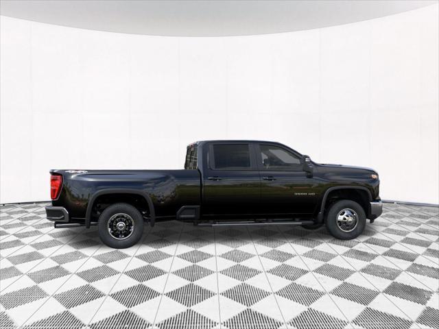 new 2025 Chevrolet Silverado 3500 car, priced at $77,420