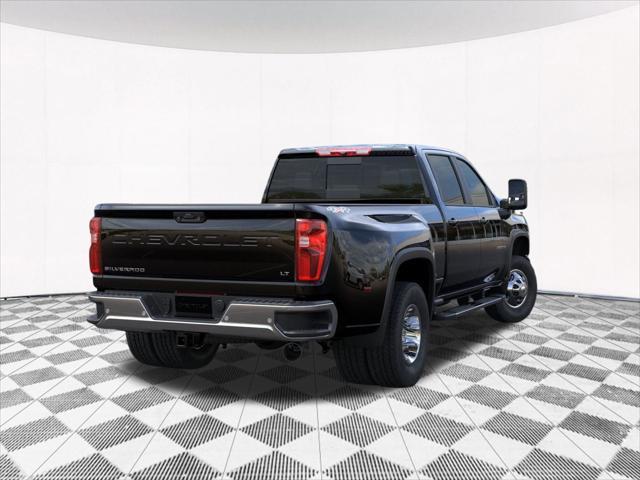 new 2025 Chevrolet Silverado 3500 car, priced at $77,420