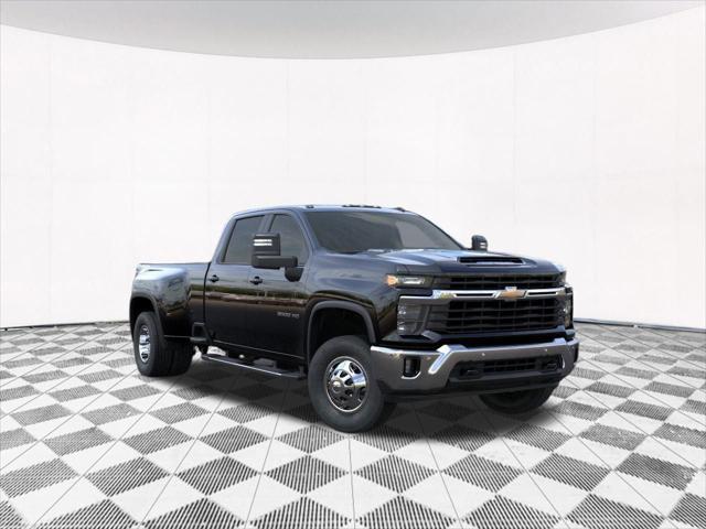 new 2025 Chevrolet Silverado 3500 car, priced at $77,420