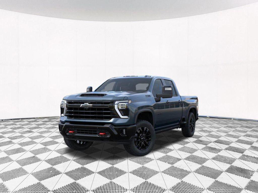 new 2025 Chevrolet Silverado 2500 car, priced at $78,037