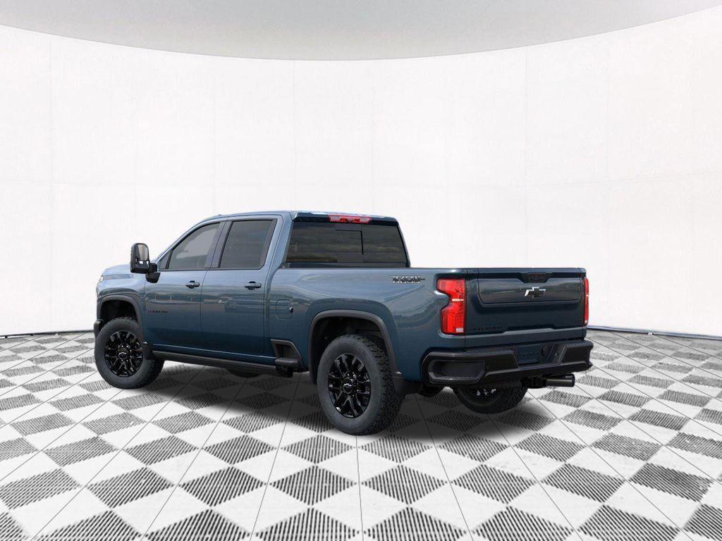 new 2025 Chevrolet Silverado 2500 car, priced at $78,037