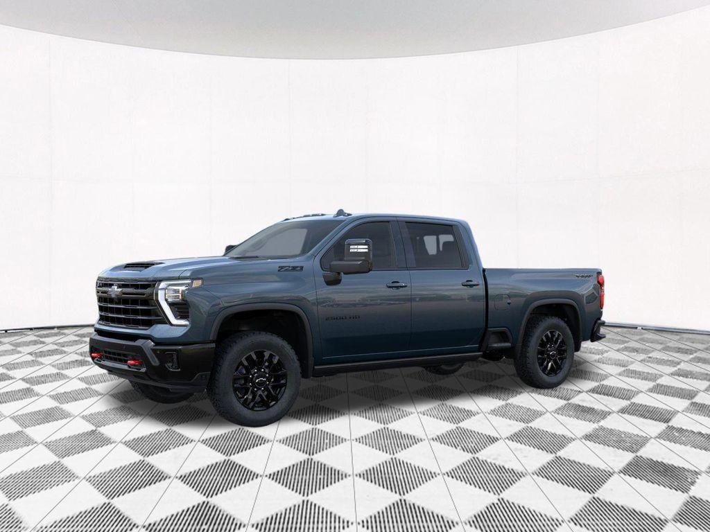 new 2025 Chevrolet Silverado 2500 car, priced at $78,037