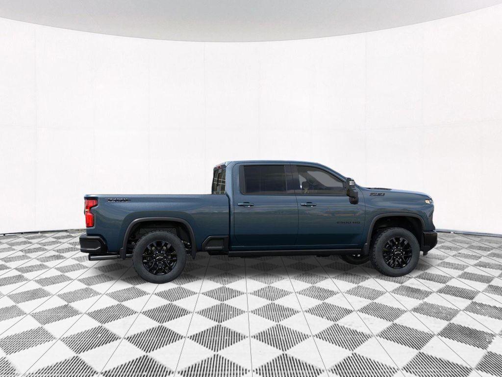 new 2025 Chevrolet Silverado 2500 car, priced at $78,037