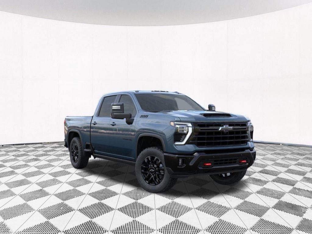 new 2025 Chevrolet Silverado 2500 car, priced at $78,037