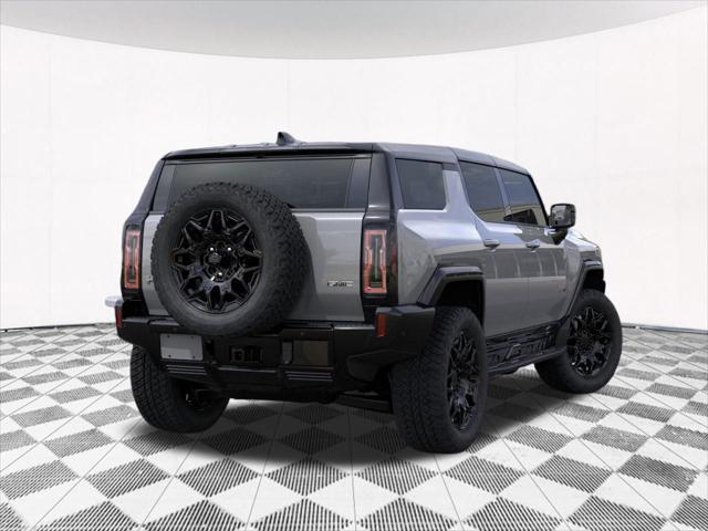 new 2025 GMC HUMMER EV SUV car, priced at $99,820