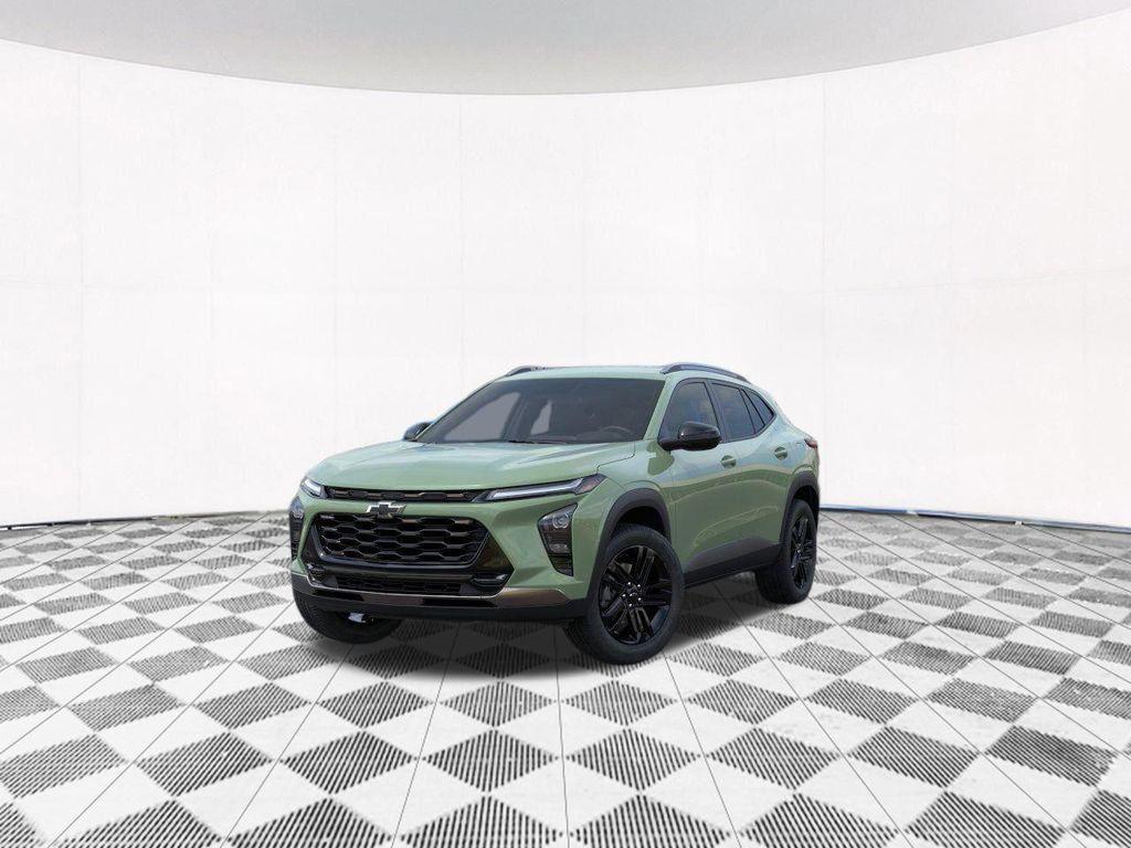 new 2026 Chevrolet Trax car, priced at $26,990