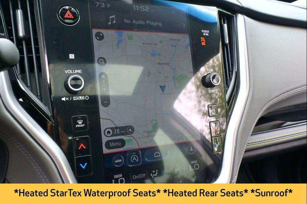 used 2020 Subaru Outback car, priced at $22,697