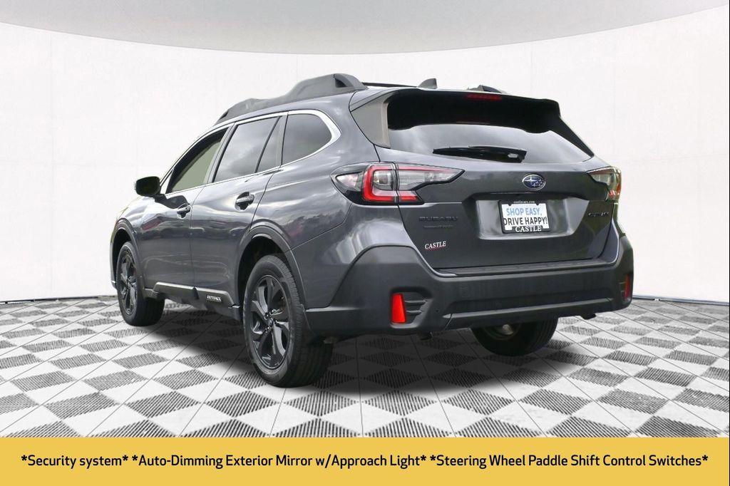 used 2020 Subaru Outback car, priced at $22,697