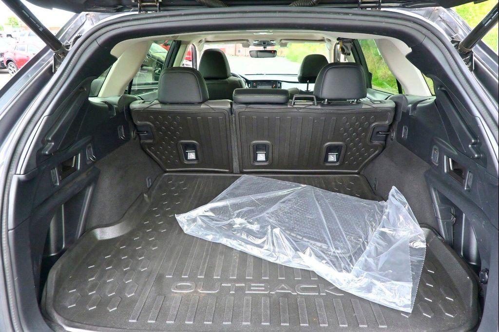 used 2020 Subaru Outback car, priced at $22,697