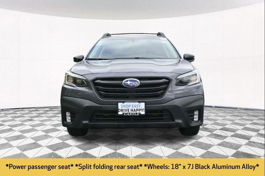 used 2020 Subaru Outback car, priced at $22,697