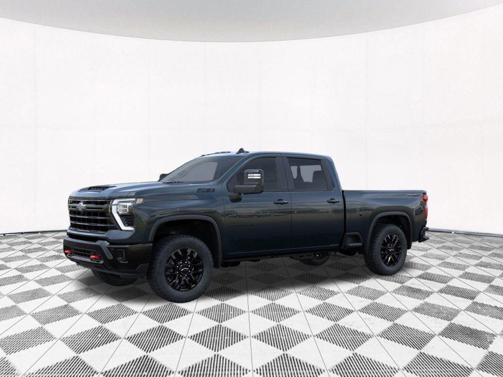 new 2026 Chevrolet Silverado 2500 car, priced at $59,866