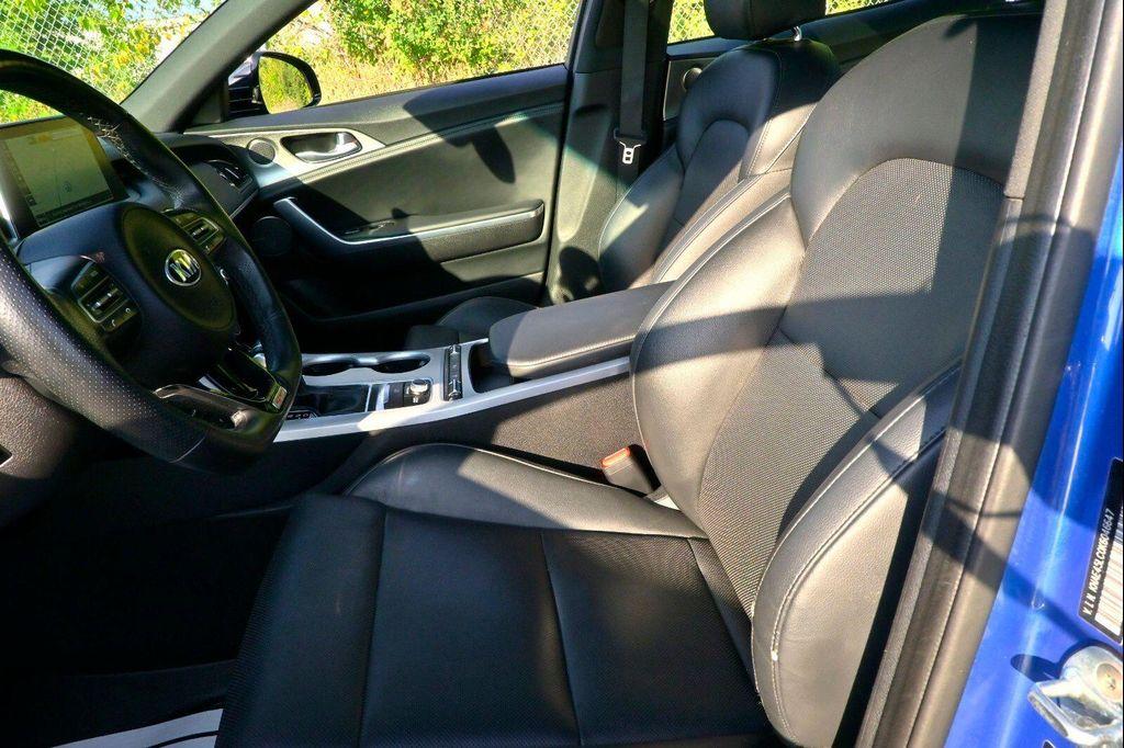 used 2019 Kia Stinger car, priced at $25,262