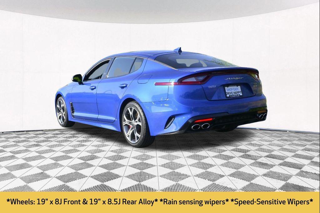 used 2019 Kia Stinger car, priced at $25,262