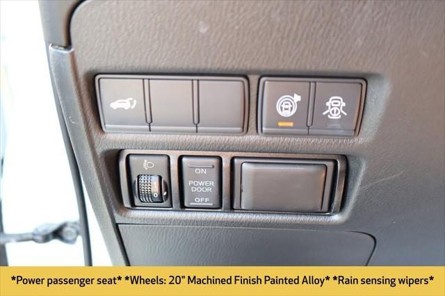 used 2019 Nissan Armada car, priced at $28,999