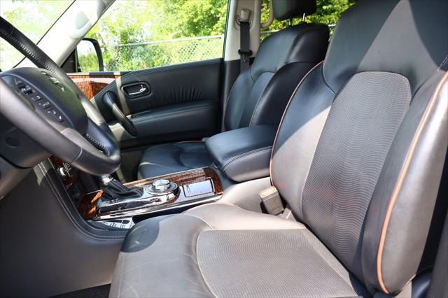 used 2019 Nissan Armada car, priced at $28,999